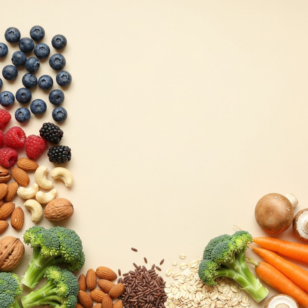 Whole foods arrangement